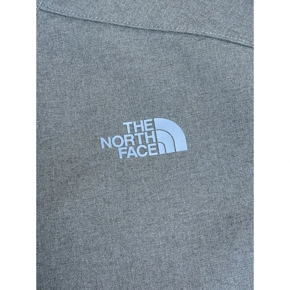 The North Face Apex Bionic WindWall Full Zip Jacket Men's XL Blue Heather
